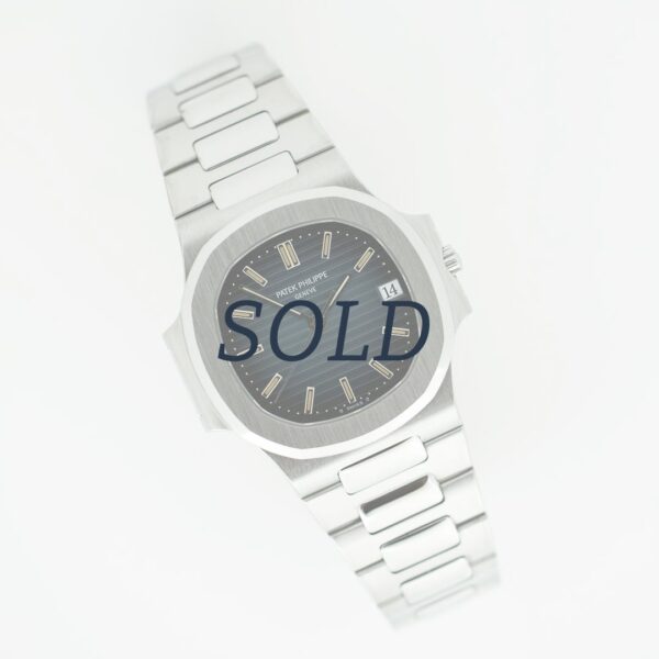 Patek Philippe Nautilus 3800.