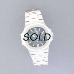Patek Philippe Nautilus 5726/1A.