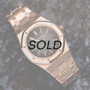 Audemars Piguet Royal Oak 16202OR.