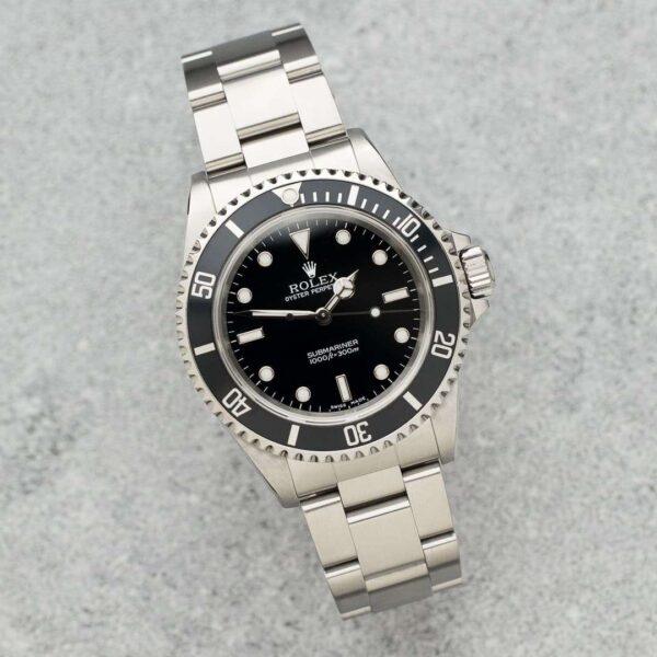 Rolex Submariner 14060 Box & Papers