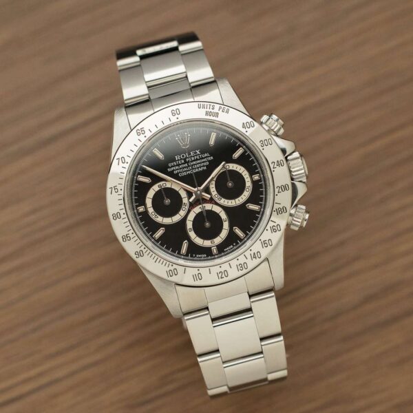 Rolex Daytona 16520 Black