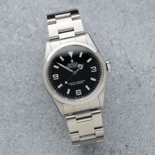 Rolex Explorer 14270