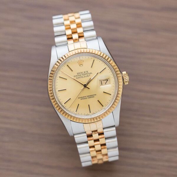 Rolex Datejust 16013 Gold