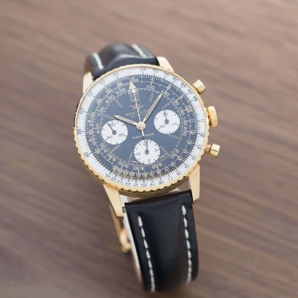 Breitling Navitimer ref. 806 "Reversed Panda"