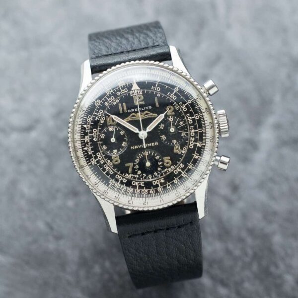 Breitling Navitimer ref. 806 "All Black Wings"