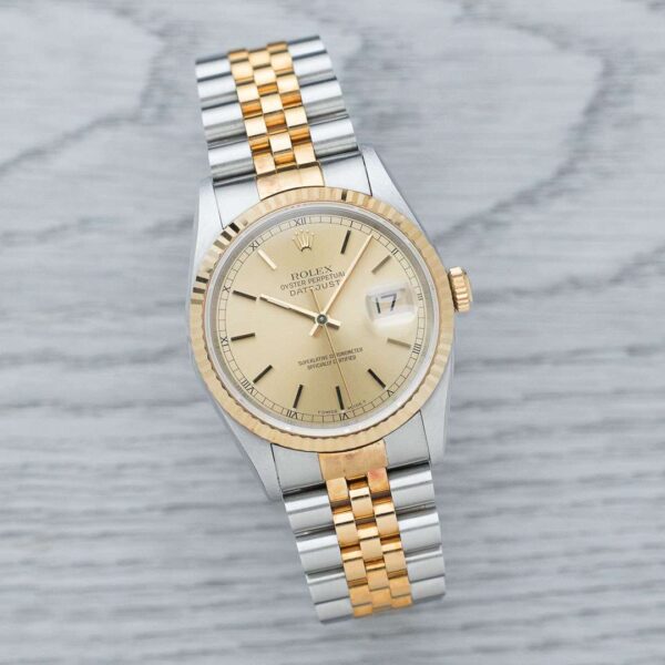 Rolex Datejust 16233.