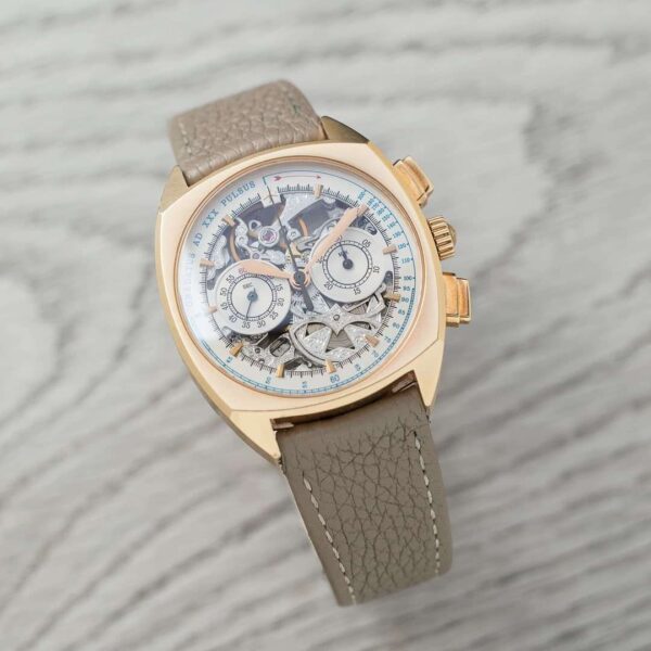 Vacheron Constantin Medicus Chronograph 47152.