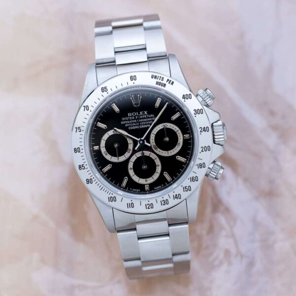 Rolex Daytona 16520 "Inverted 6"
