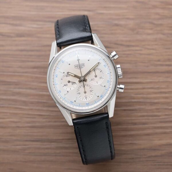 Tag Heuer Carrera Re-Edition CS3110.
