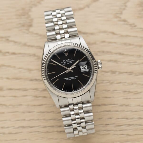 Rolex Datejust 16014 Black