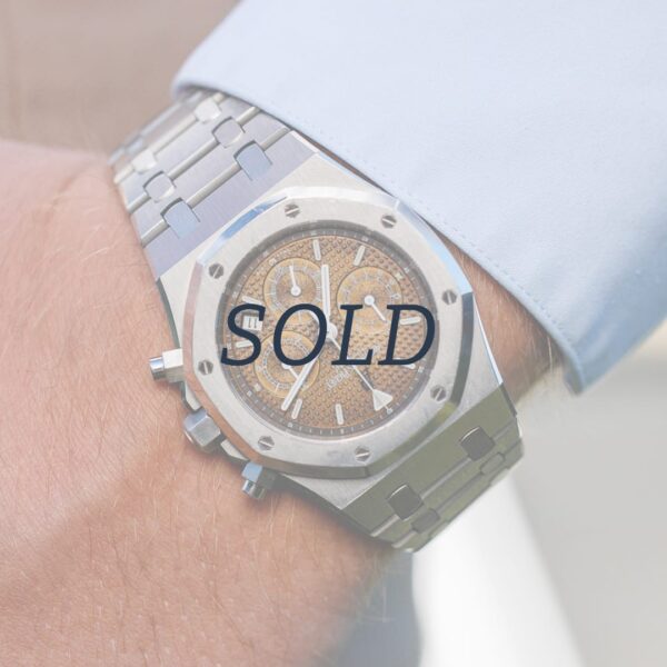 Audemars Piguet Royal Oak 25860ST