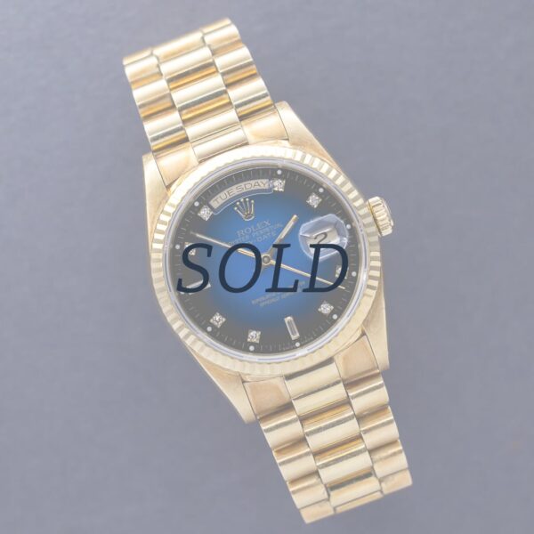 Rolex Day Date 18238 Vignette.